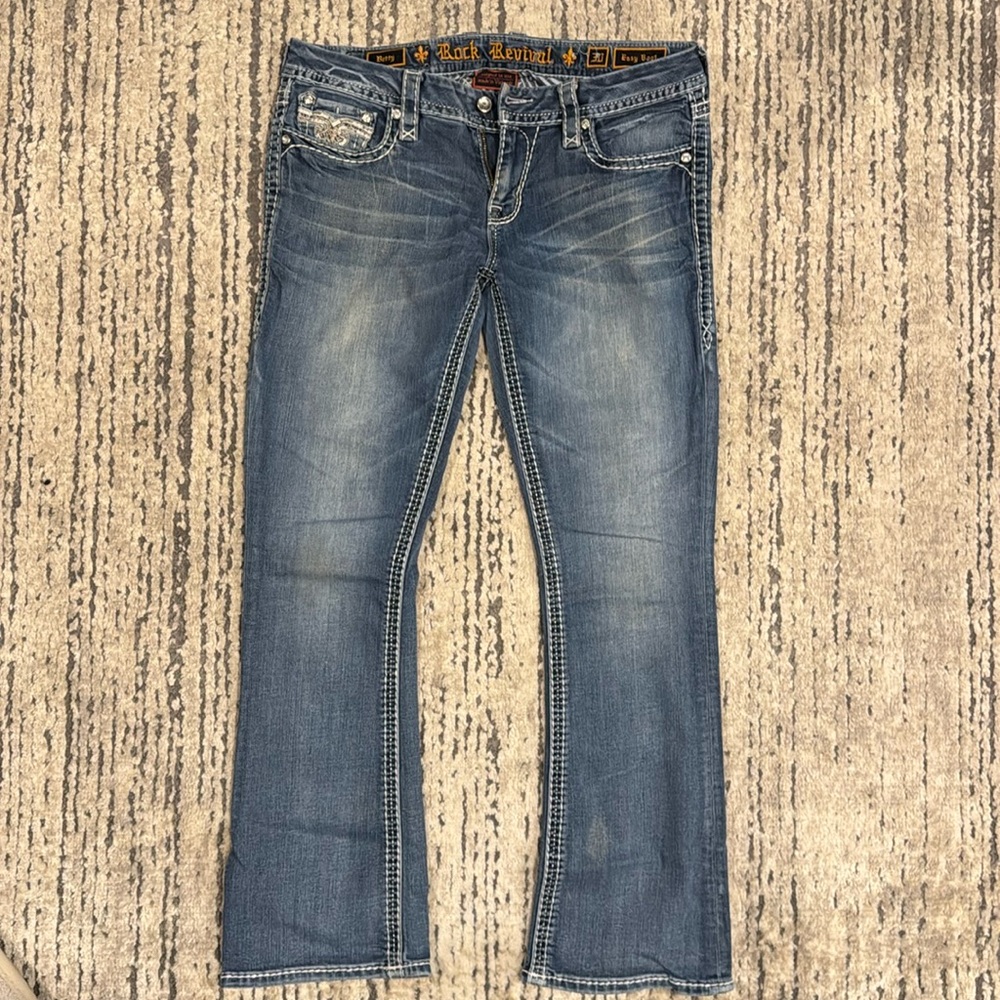 Women’s Rock Revival Jeans